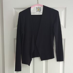 Elizabeth & Clarke Black Cardigan